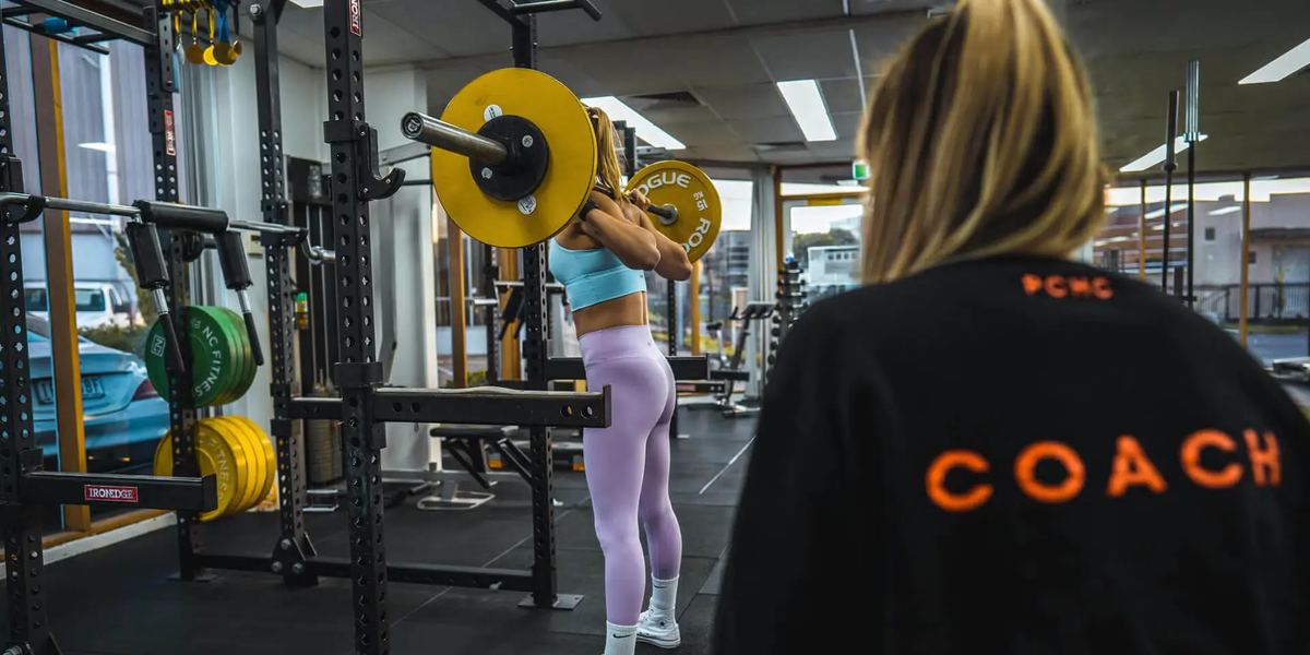 Personal Coaching health club Mulgrave