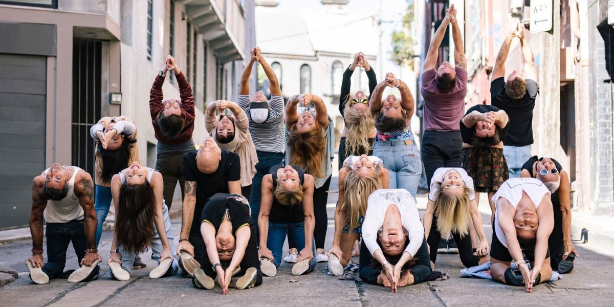 Bikram Yoga Darlinghurst