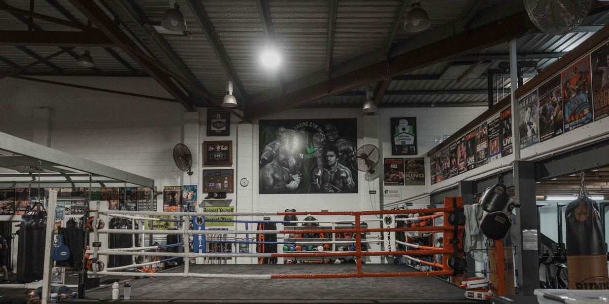 Matrix Boxing Gym