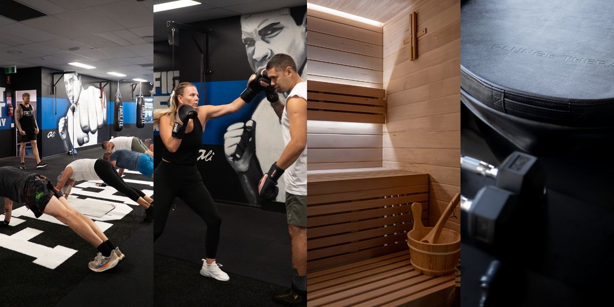 Fight Fit Academy