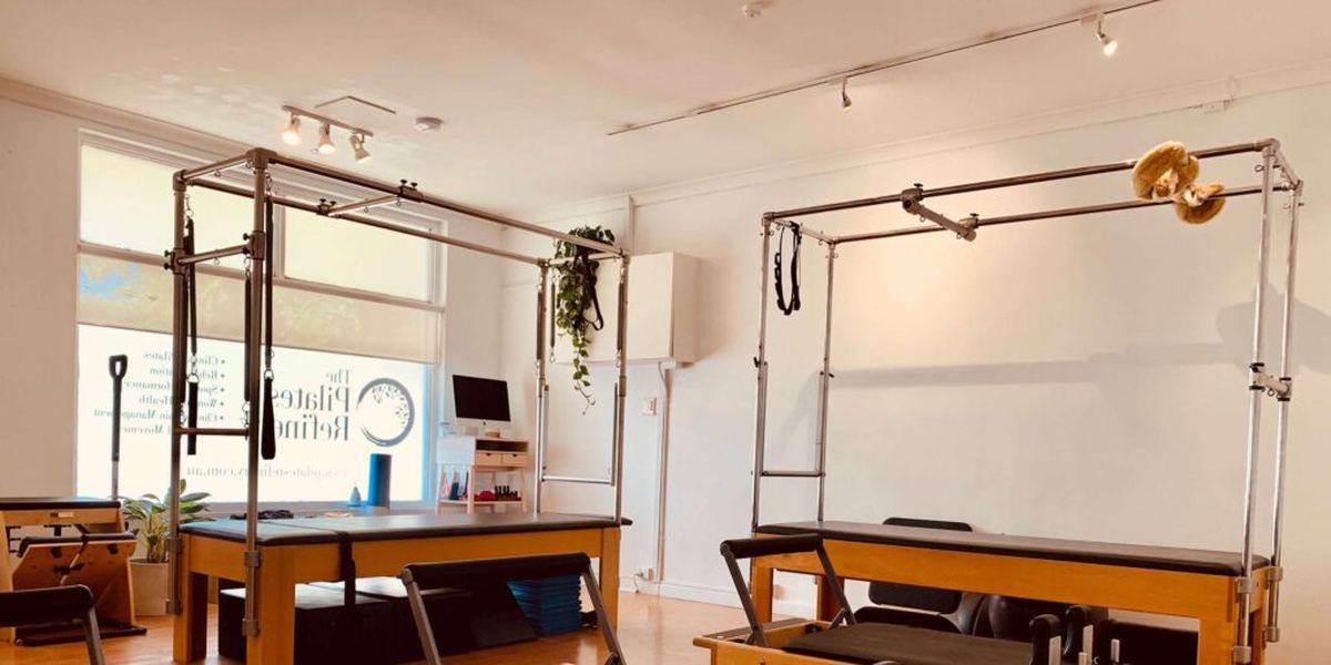 The Pilates Refinery