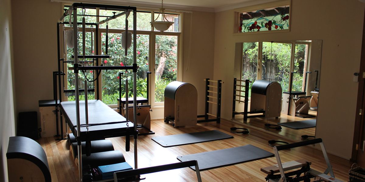 Pilates Extension
