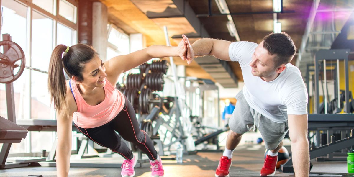 Bustamove Personal Training