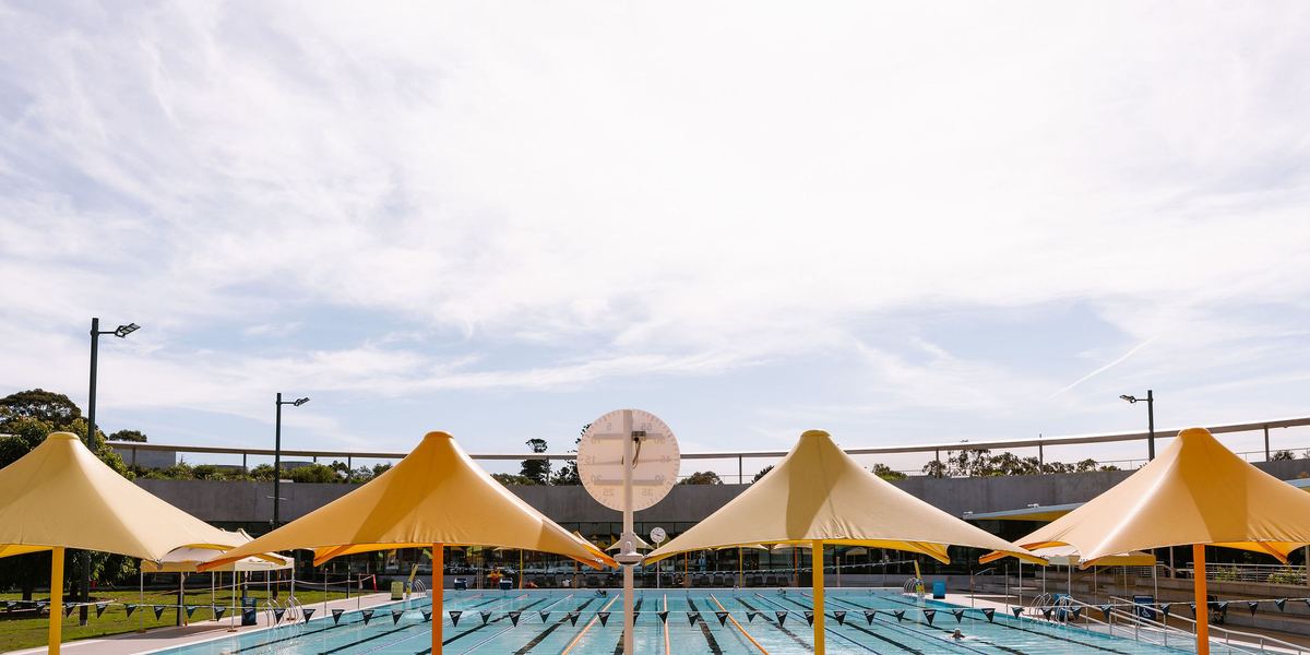 Parramatta Aquatic Centre (The PAC)