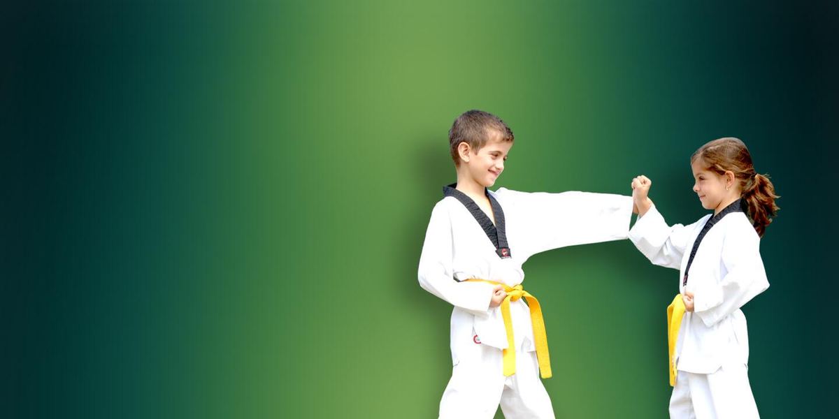 Progress Taekwondo Martial Arts
