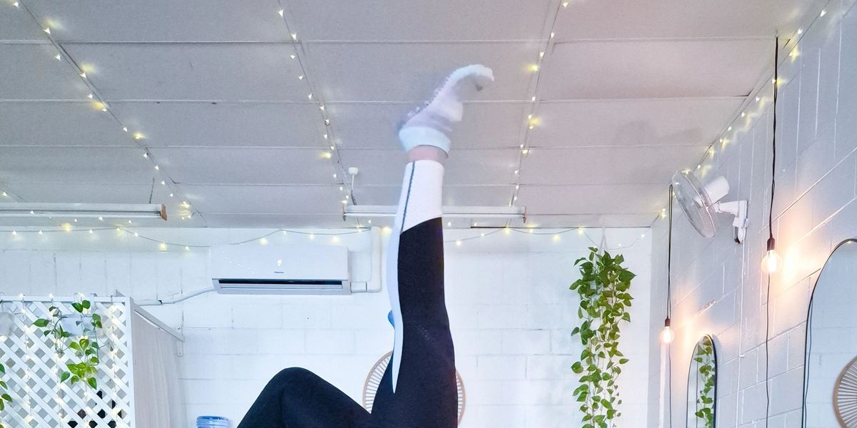 The Pilates Crowd