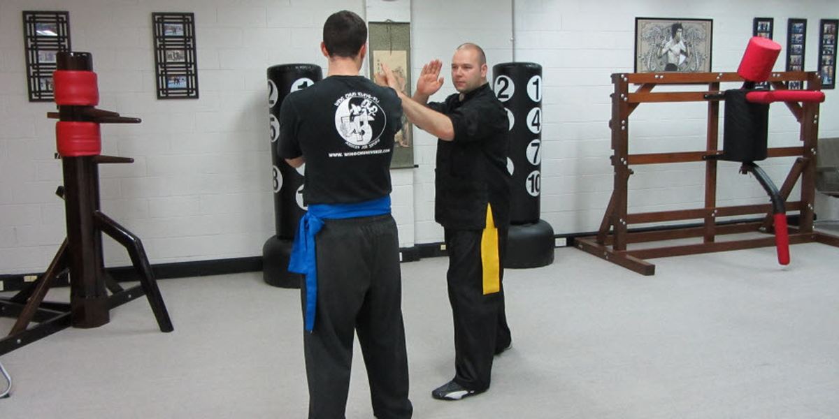 Wing Chun Universe Oakleigh