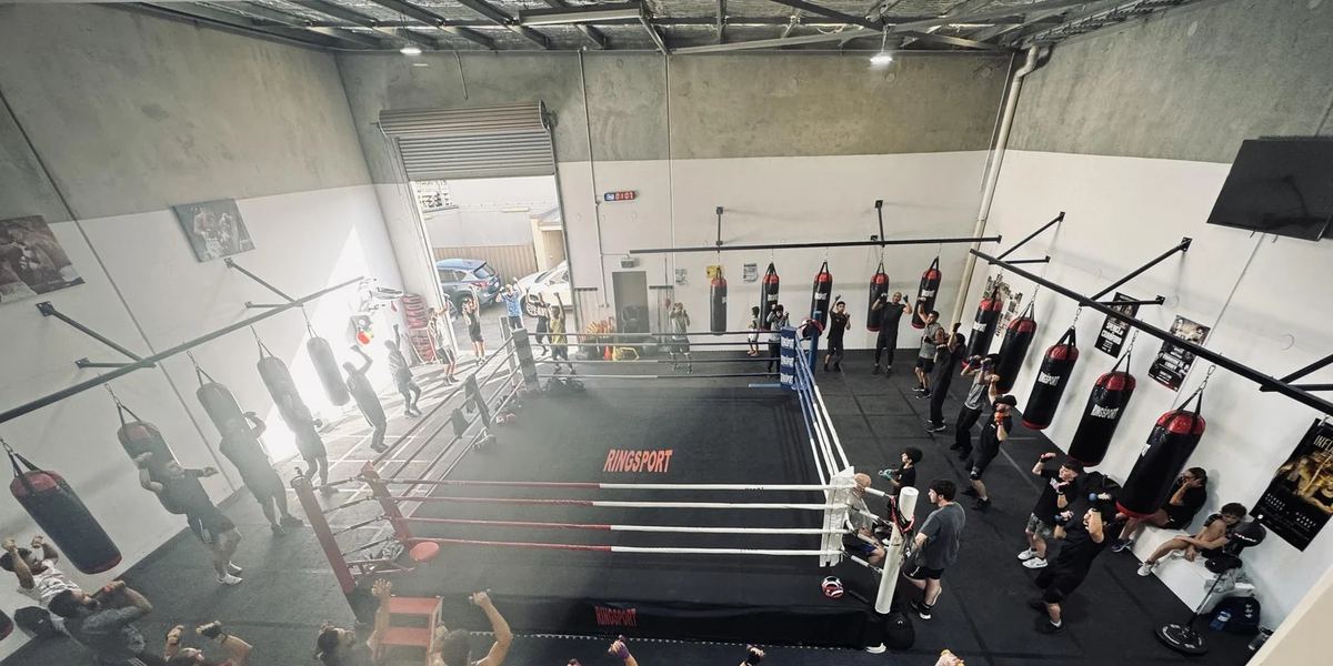 Seconds Out Boxing and Fitness