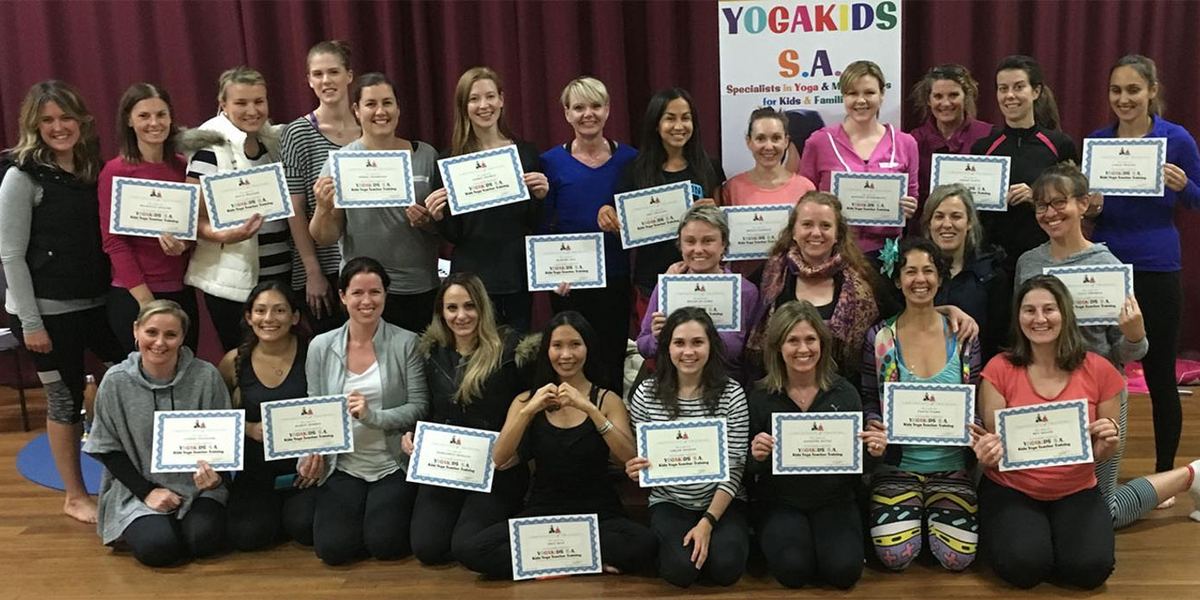 YogaKids Training Academy