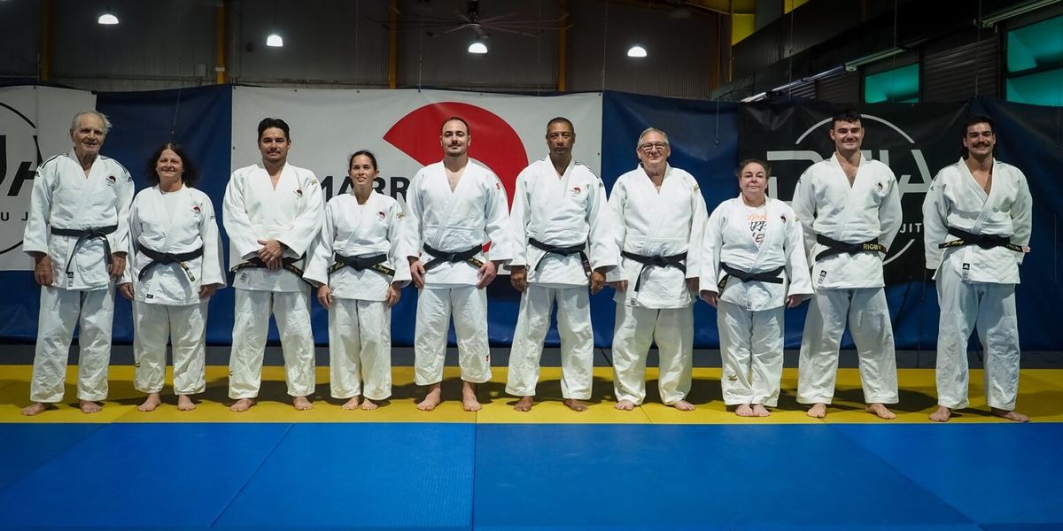 Marrara Judo Club