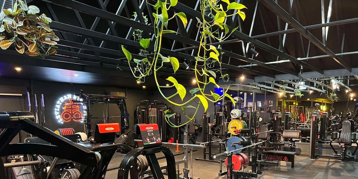 Leviathan Strength Gym
