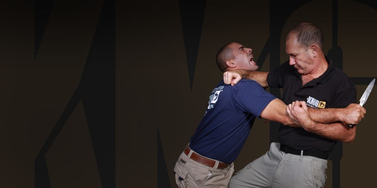 Krav Maga Newcastle