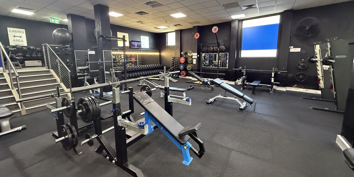 Plus Fitness Leichhardt