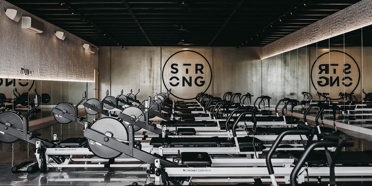 STRONG Pilates Mornington