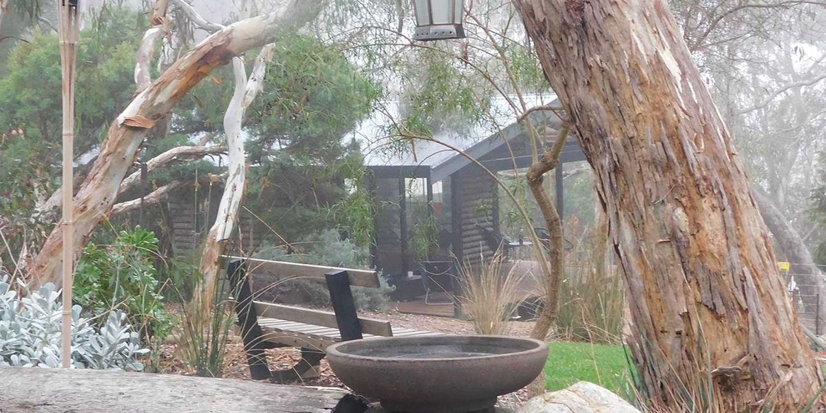 Claire’s Yoga Cabin