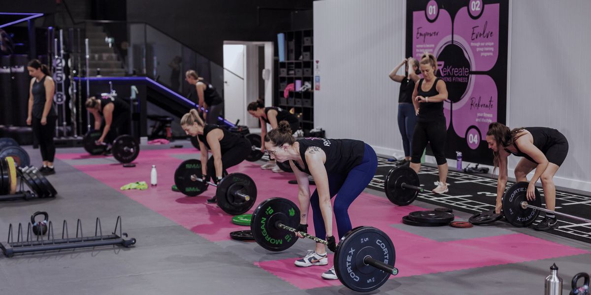 ReKreate Women's Fitness