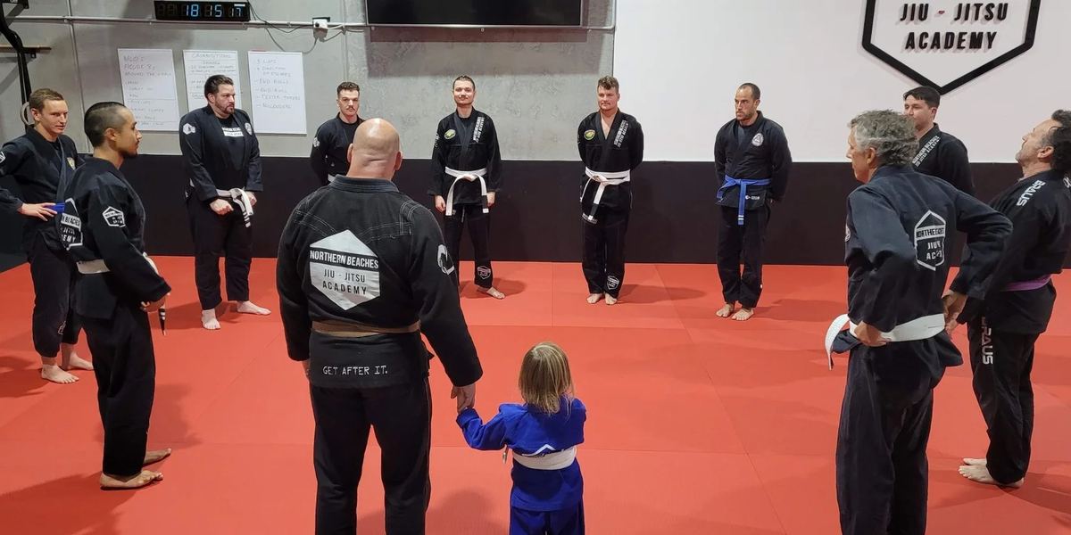 Northern Beaches Jiu-Jitsu Academy