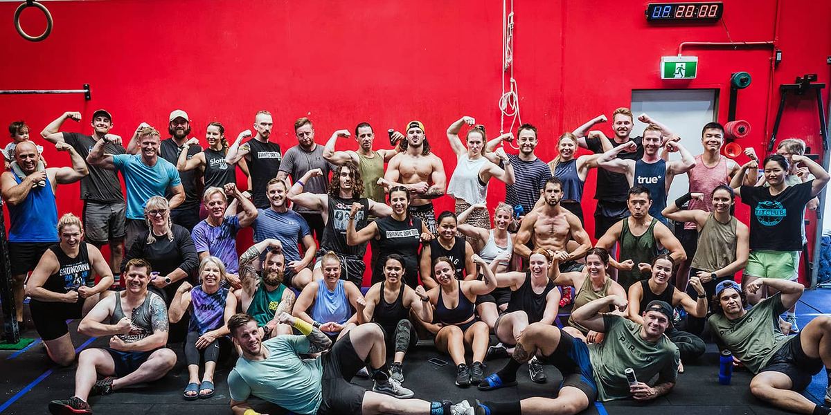 Fitness HQ - Cannington