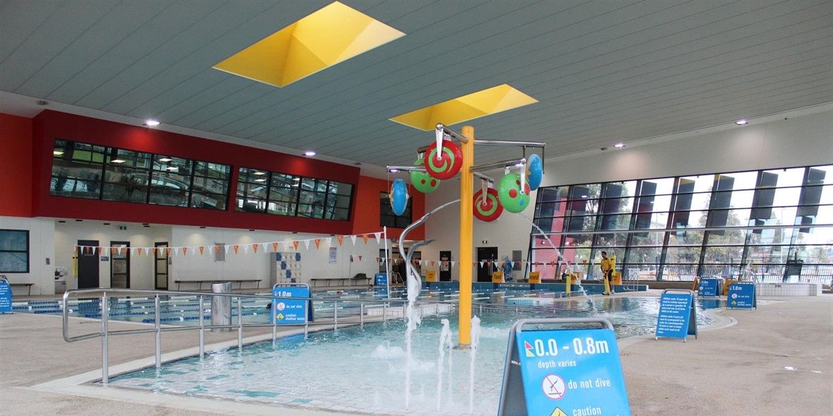 Clayton Aquatics & Health Club