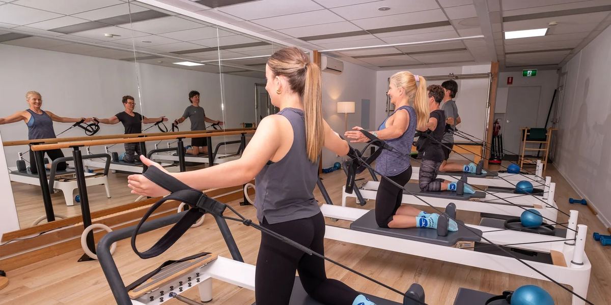 Island Pilates