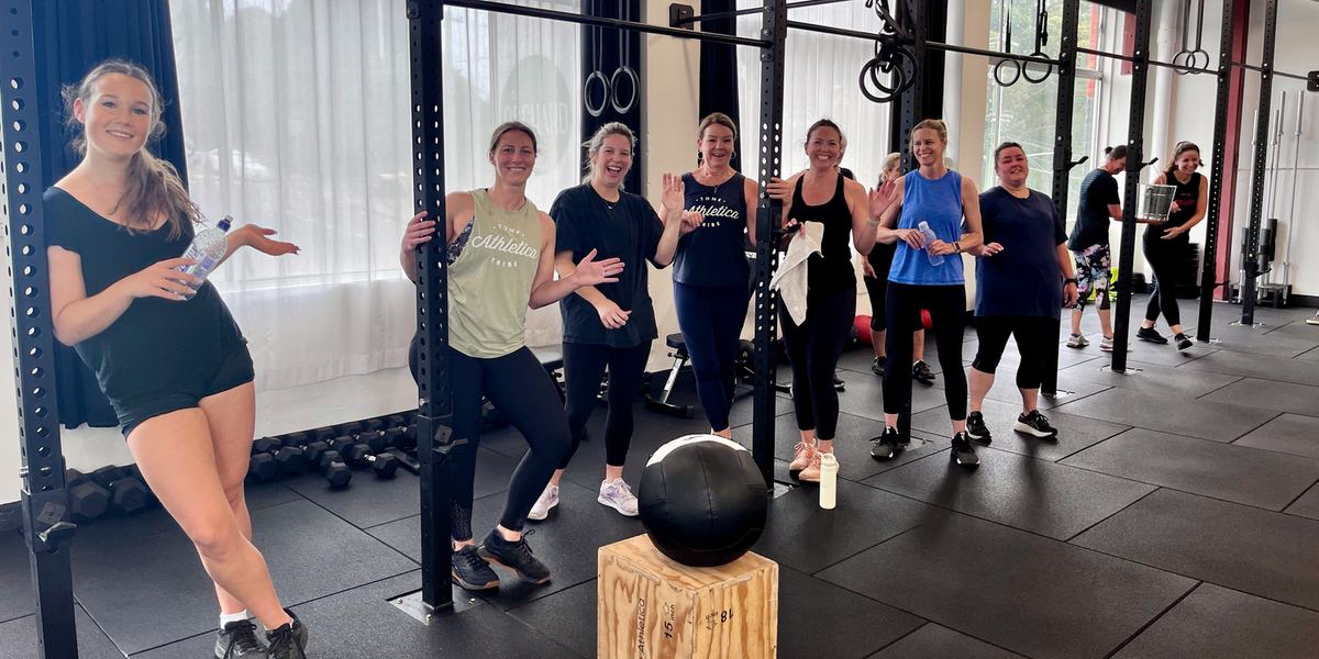 Tone Athletica - Womens Strength & Fitness