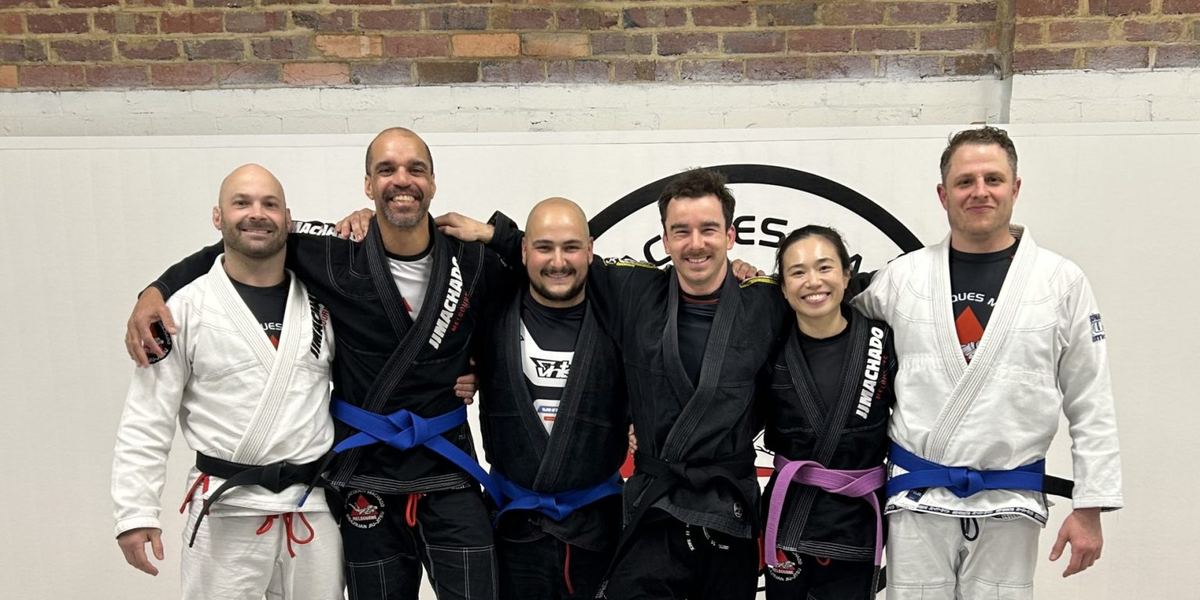 Jean Jacques Machado Jiu Jitsu
