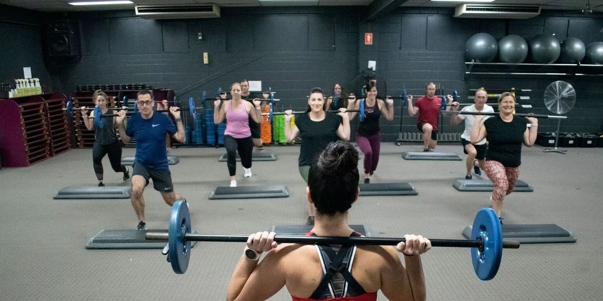 Muscle and Fitness Gym