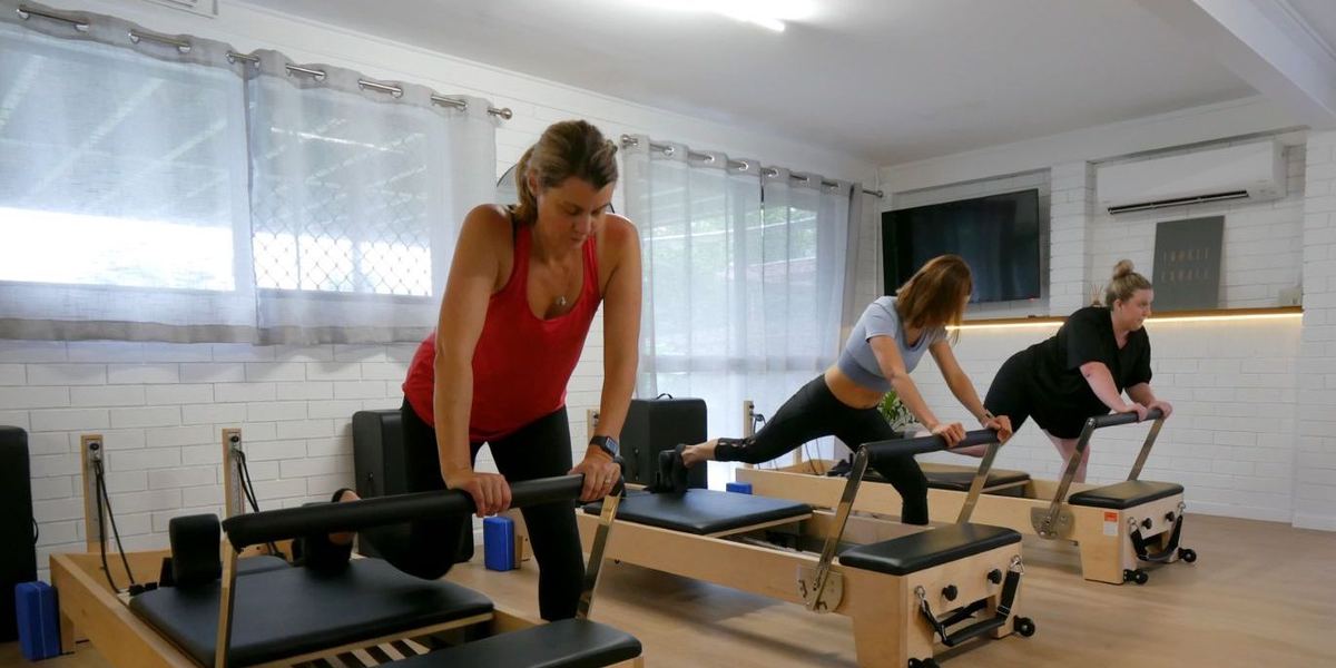 The Pilates Precinct
