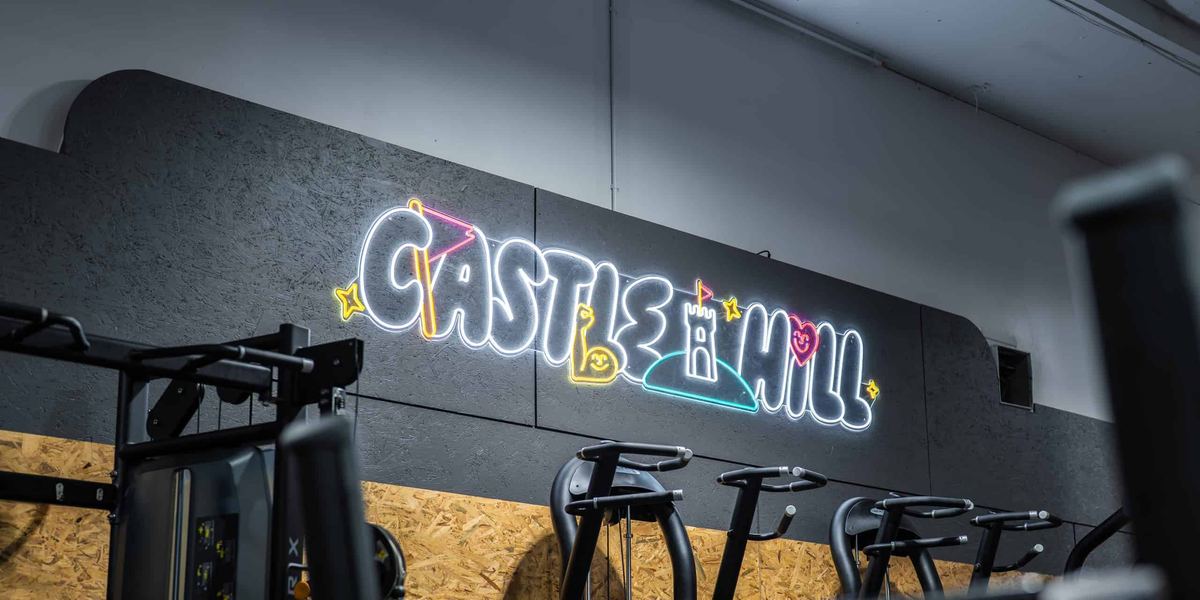 Revo Fitness Castle Hill