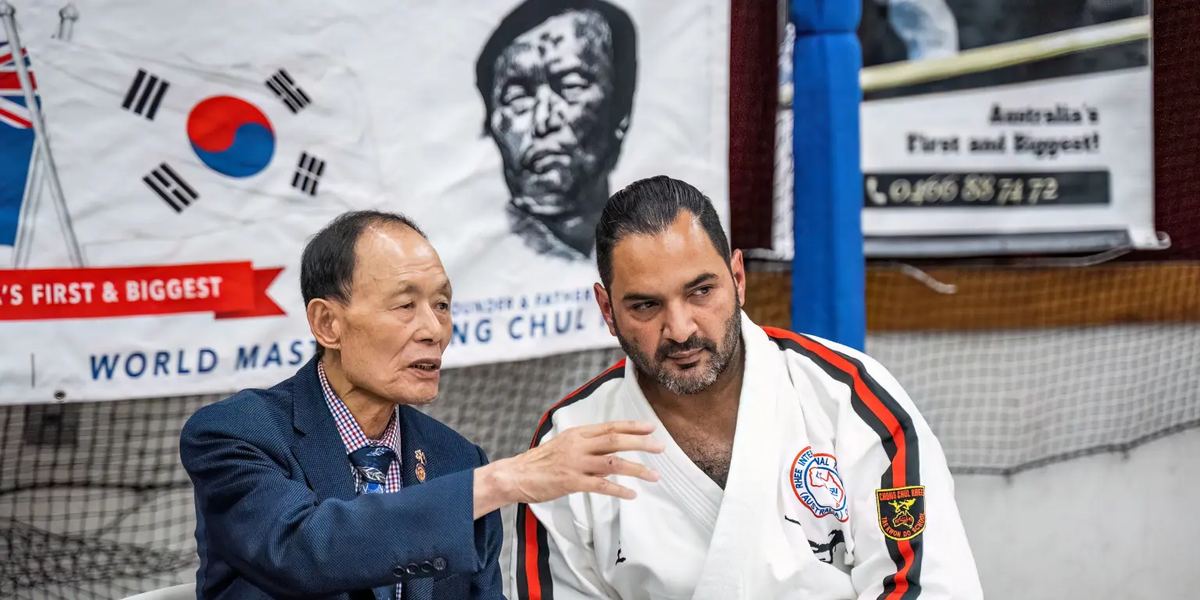 Rhee Tae Kwon Do Dawesville