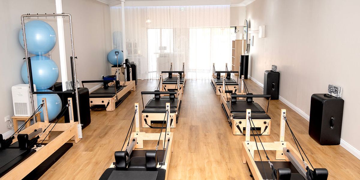 Core and Tonic Pilates