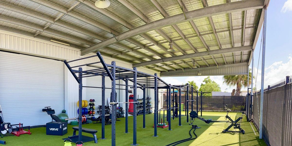 The Shed NQ Health and Fitness