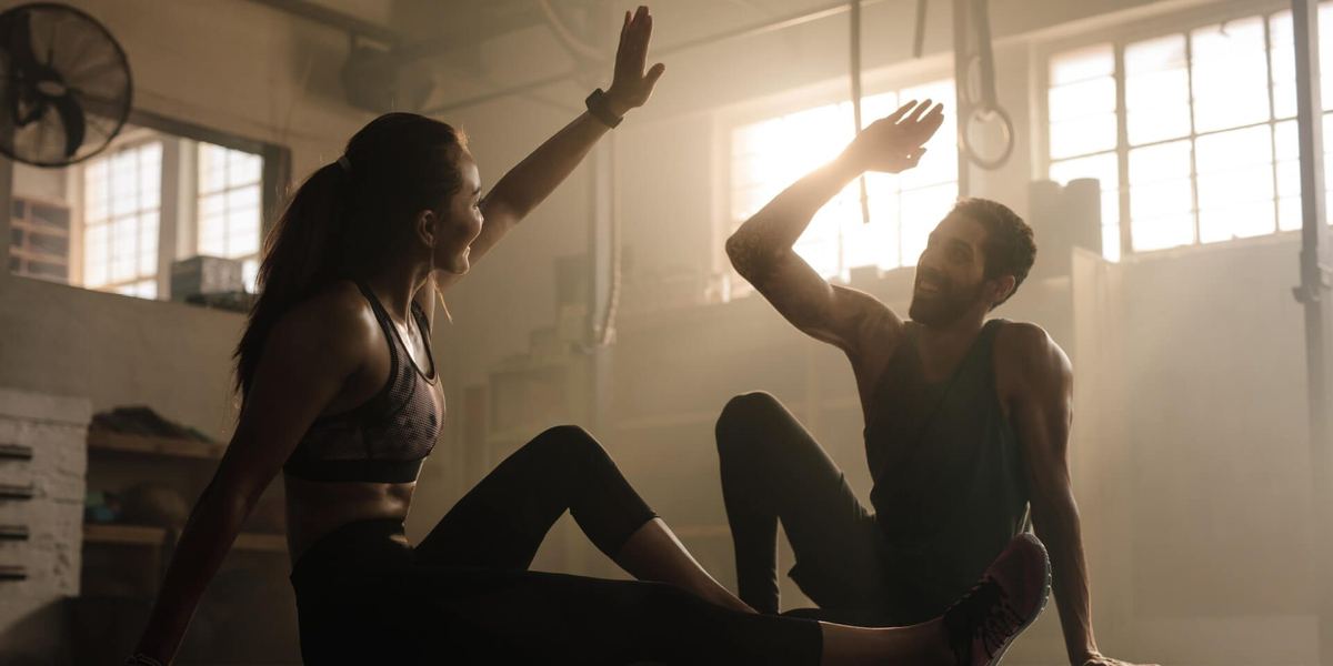 Revolutions Health and Fitness Centre