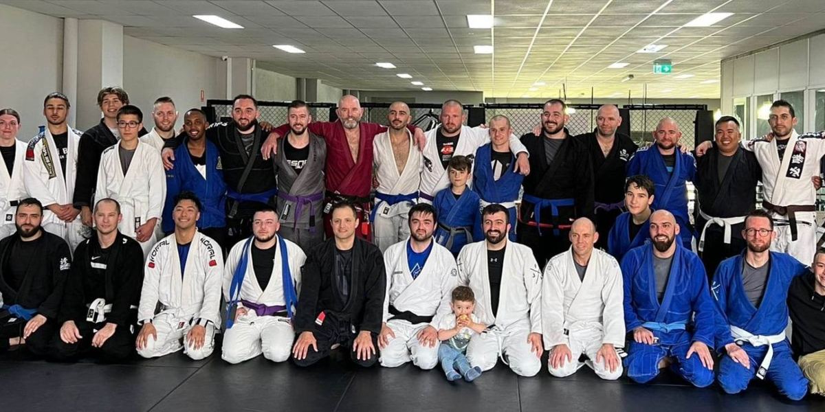 Focus Jiu Jitsu