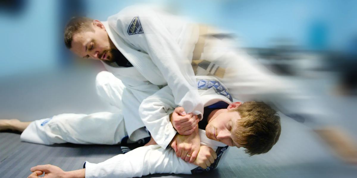 Sunnybank Grappling and Kidjitsu