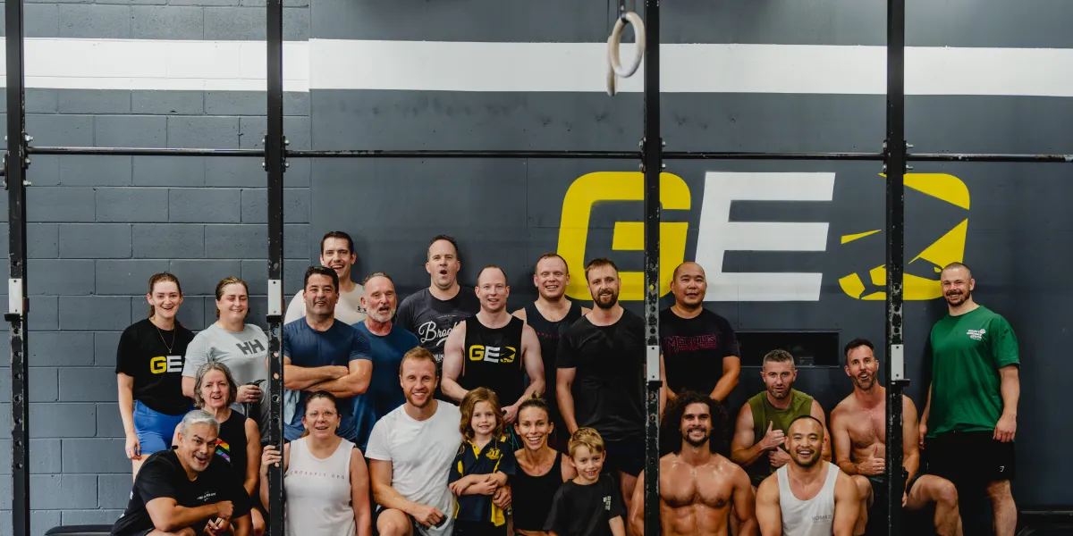 CrossFit Geo
