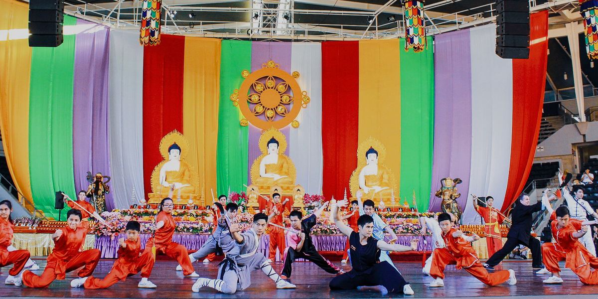 International Wushu Academy