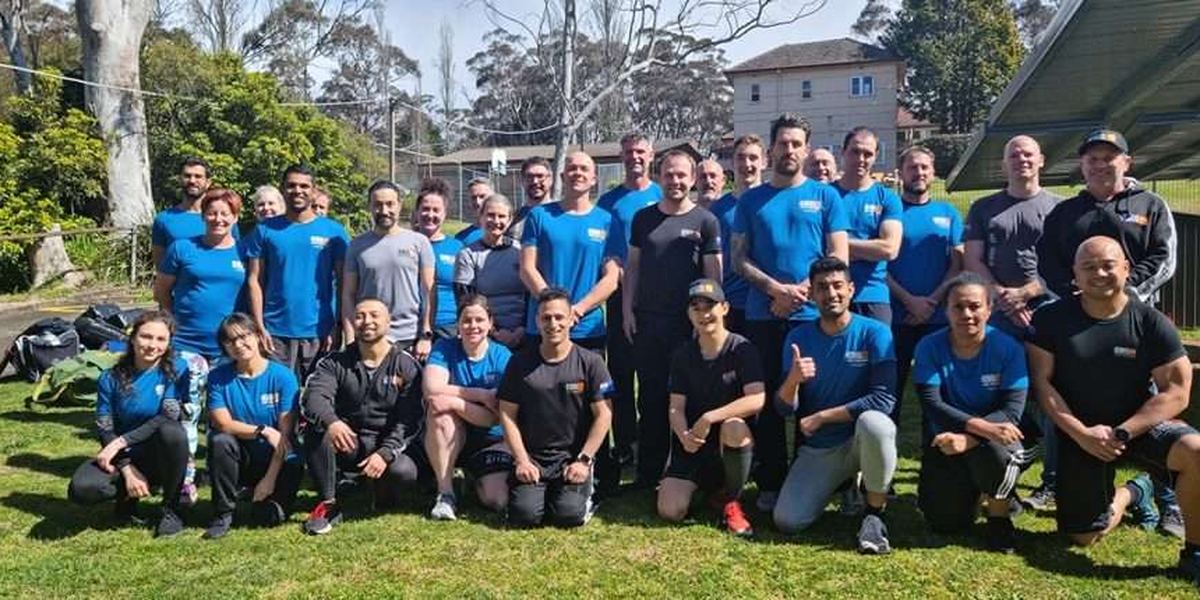 Krav Maga Self Defence