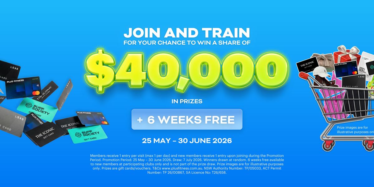 Plus Fitness Warilla