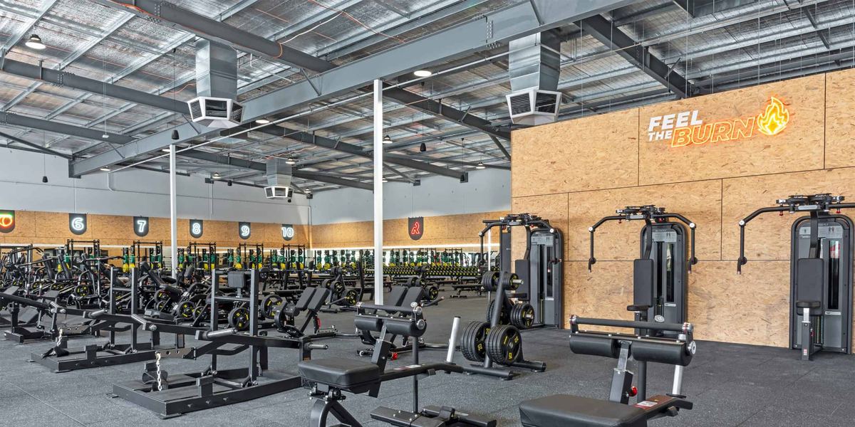 Revo Fitness Malaga