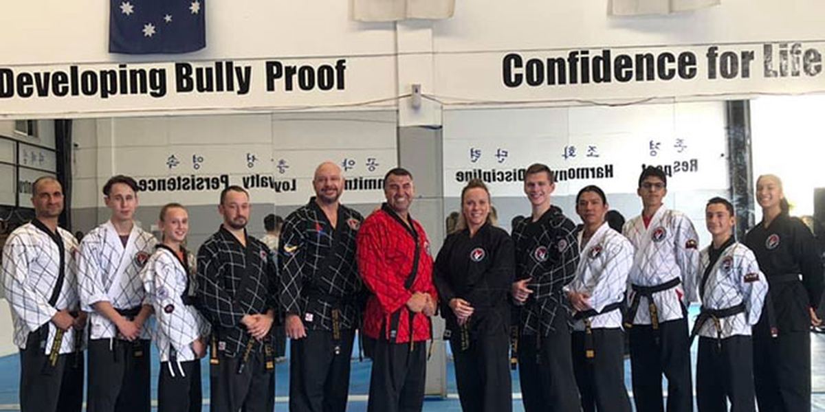Total Self Defence Academy