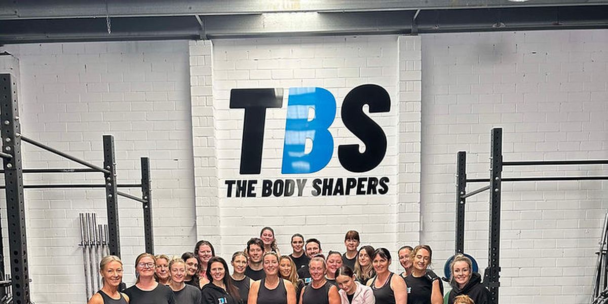 The Body Shapers