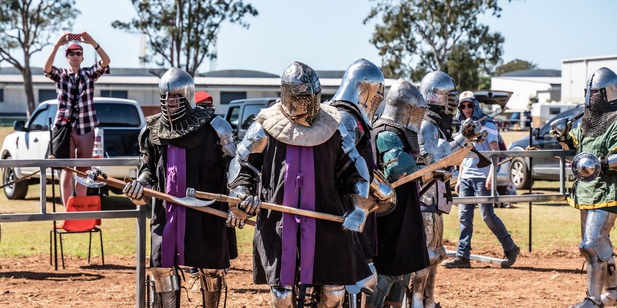 Tyr's Warriors