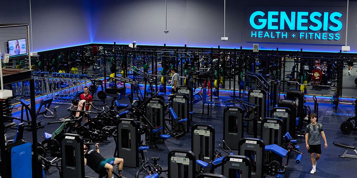 Genesis Health + Fitness Lawnton - QLD