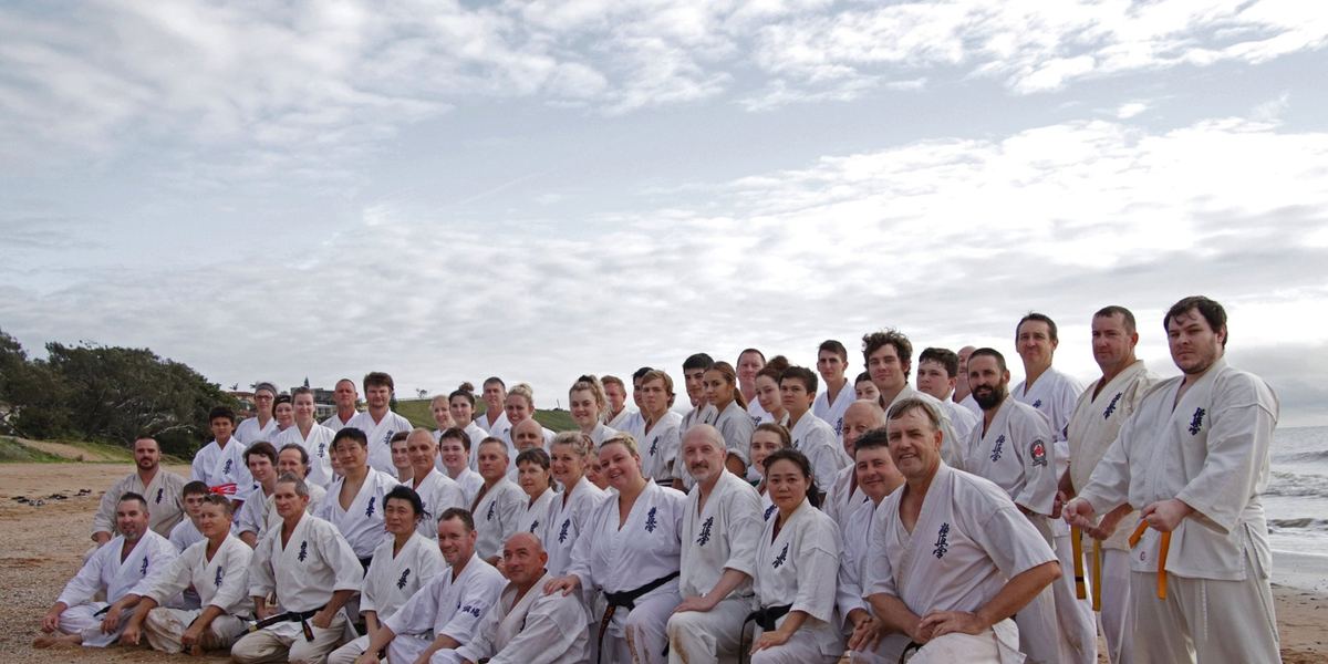 Senjo Brisbane Kyokushin Karate