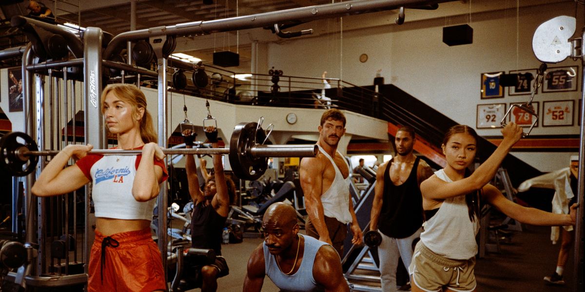 Gold's Gym