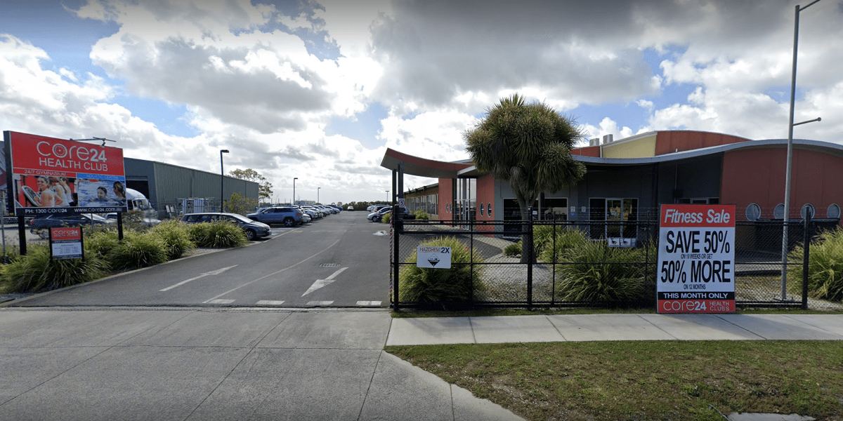 Core24 Seaford Somerville