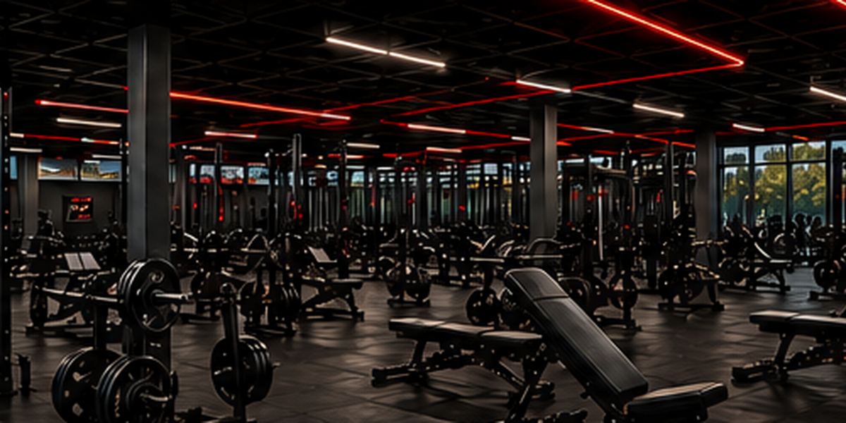 Equilibrium Health and Fitness Doreen