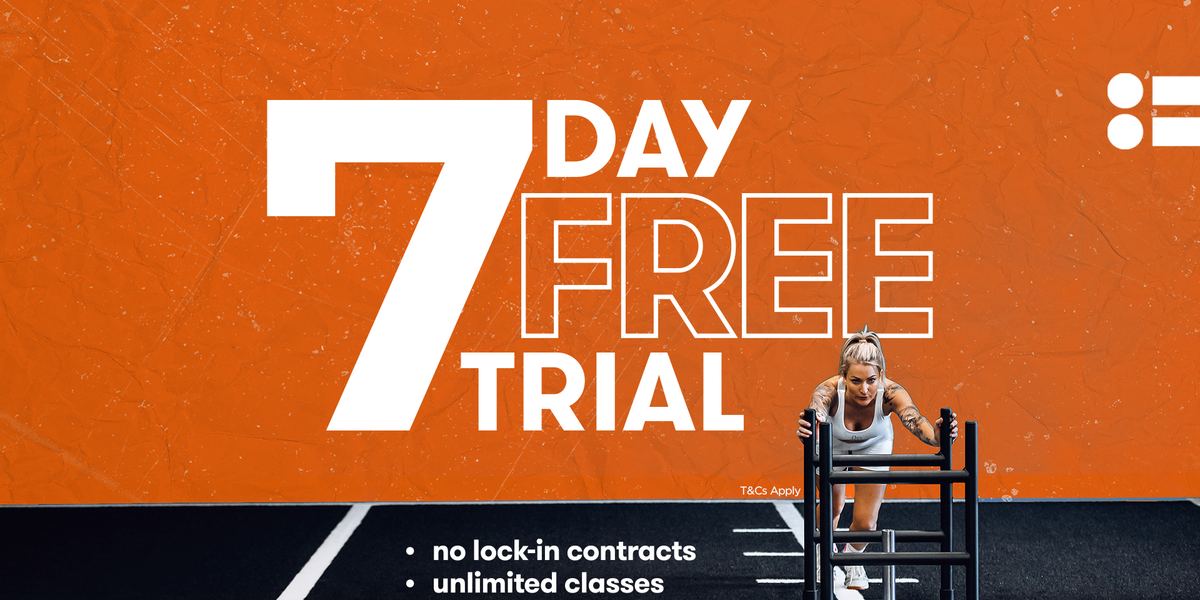 HIIT Republic Gungahlin