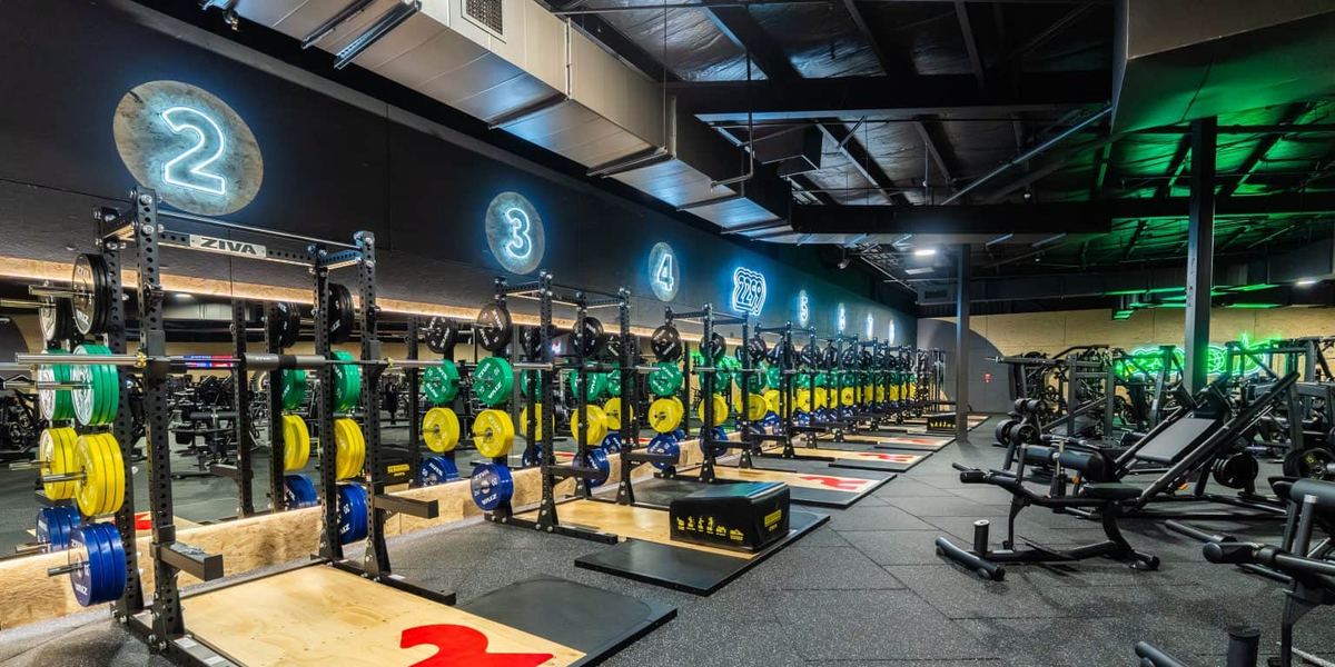 Revo Fitness Cockburn